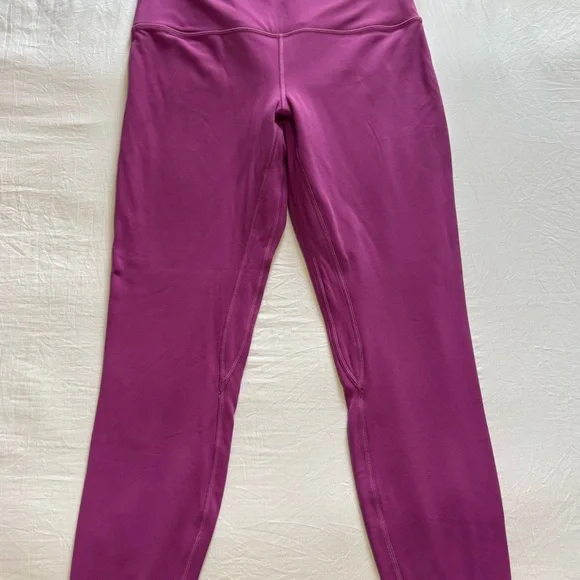 lululemon align high rise pant 25” - Picture 3 of 8